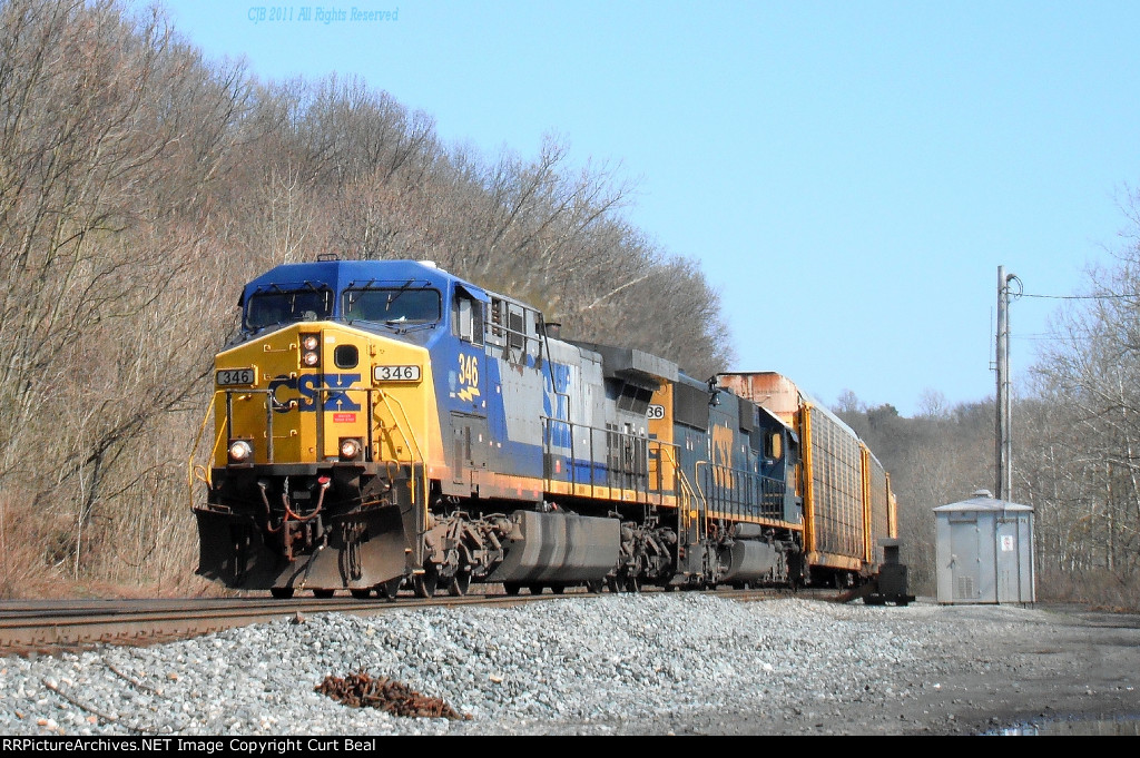 CSX 346